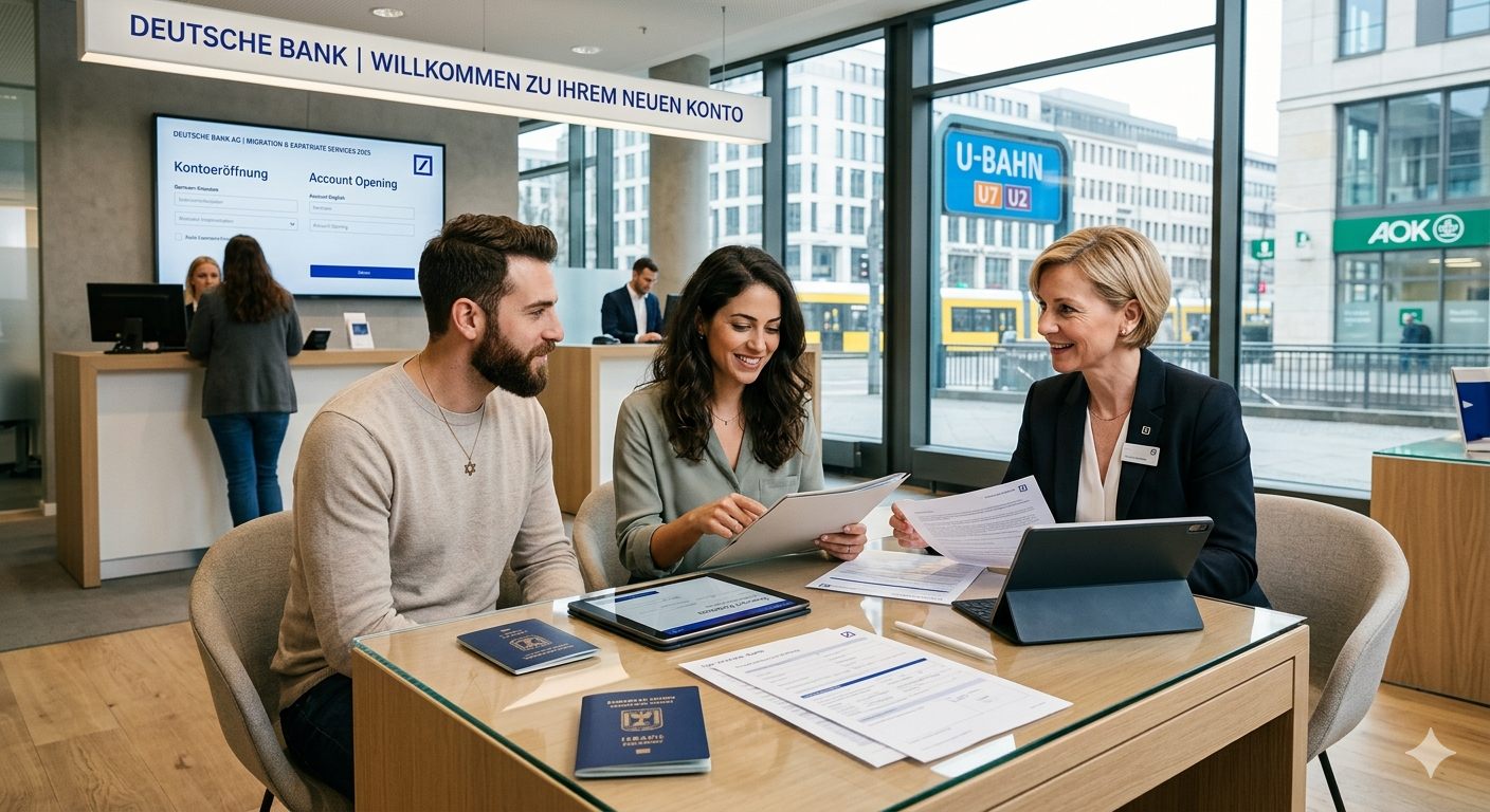 Germany banking guide cover